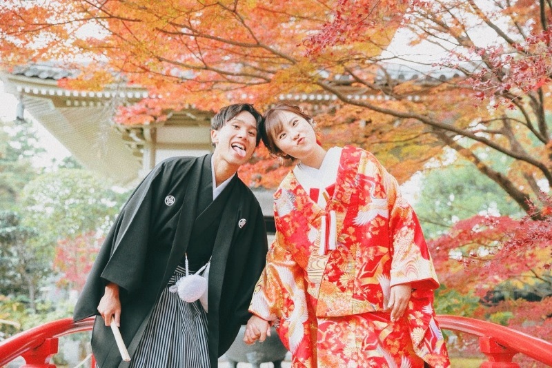 和装にぴったりの紅葉ロケーション！！_20137_投稿写真_1