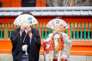 ハルウェディング_アドバイス写真