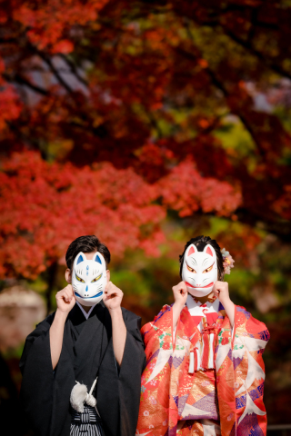 Arch Bridal_アドバイス写真