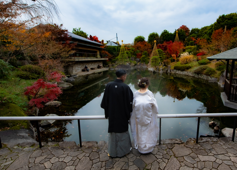 英国風洋館スタジオ【御苑フォトウェディング】_投稿写真