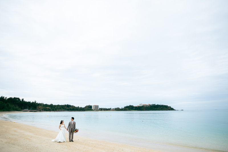 OKINAWA ワタベウェディング_投稿写真
