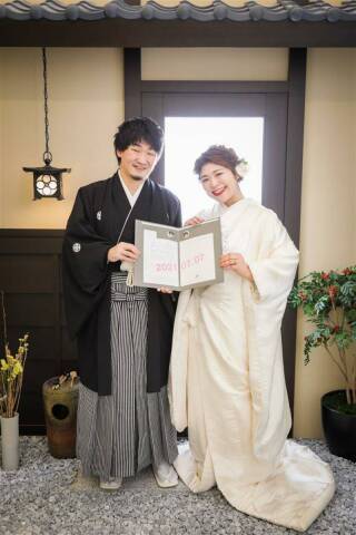 ワタベウェディング札幌フォトスタジオ_アドバイス写真