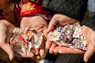 THE WEDDING TOWN FUKUOKA_アドバイス写真