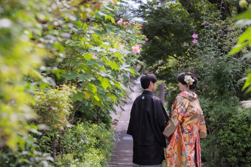 特別な思い出になる、神社とお庭での撮影_20310_投稿写真_2