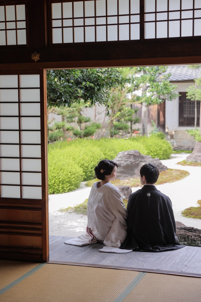 特別な思い出になる、神社とお庭での撮影_20310_投稿写真_1