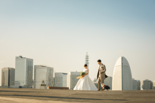 neeyU◇横浜元町ブライダルサロン_アドバイス写真