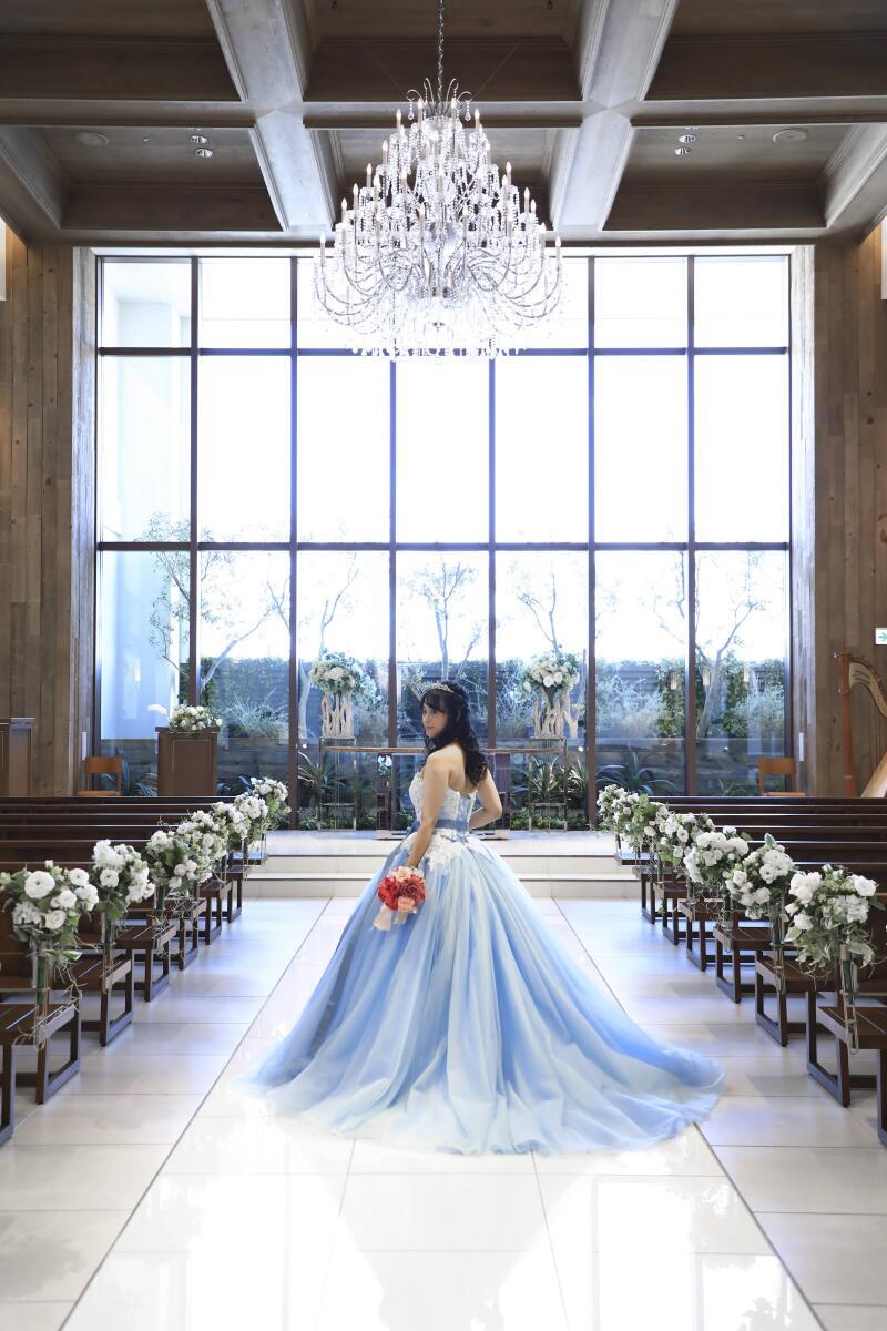 装飾が綺麗な式場&チャペル！広島城も近くて和装の撮影にも良い_20337_投稿写真_1