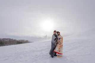 オトナのウェディングフォト 札幌 Cinderella Story Wedding photo_アドバイス写真