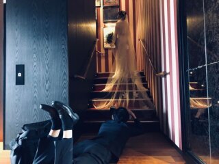 クローバーズウエディングフォト_アドバイス写真