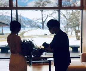 クローバーズウエディングフォト_アドバイス写真