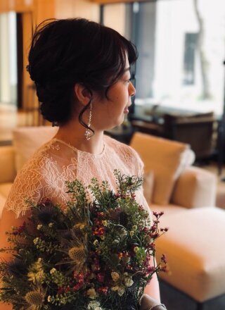 クローバーズウエディングフォト_アドバイス写真