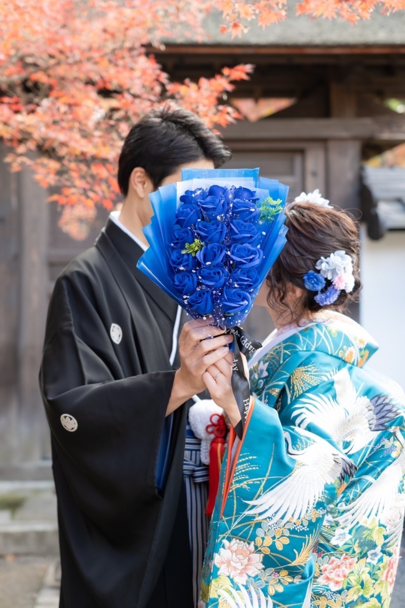 和装にぴったりの庭園撮影が可能です！天気が良く仕上がりも◎_20547_投稿写真_1