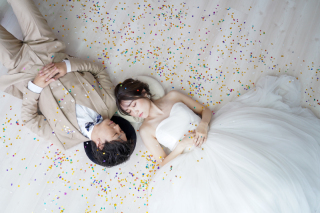 ハルウェディング_アドバイス写真