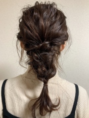 小さな結婚式広島店_アドバイス写真