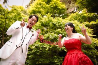 ワタベウェディング東京・目黒フォトスタジオ_アドバイス写真