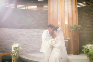 ワタベウェディング東京・目黒フォトスタジオ_アドバイス写真