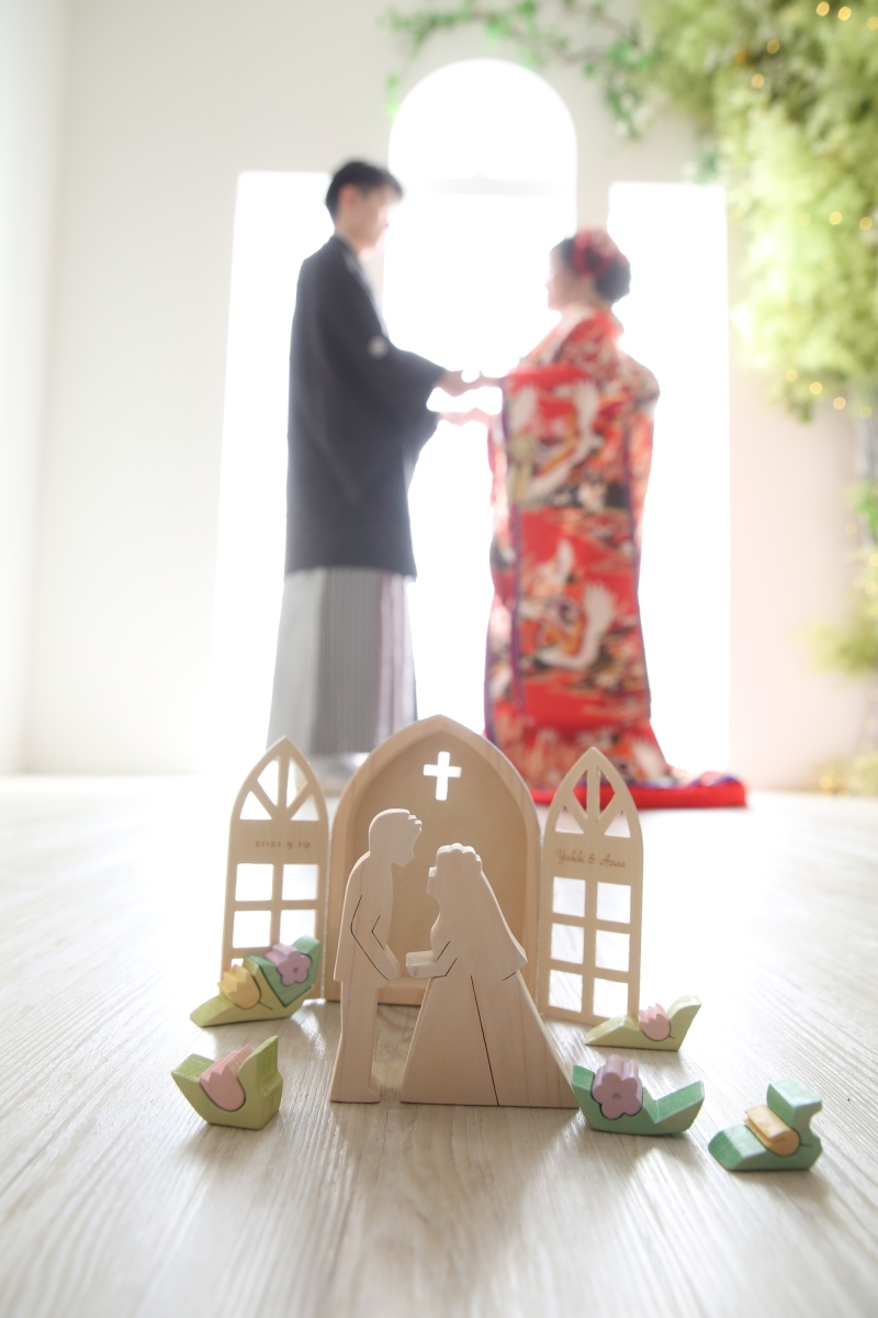 思い通りのヘアメイク髪飾りも豊富！いろんなイメージのスタジオ_20690_投稿写真_3