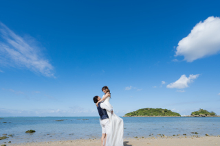 capryフォトウェディング沖縄（キャプリィフォトウェディング沖縄）_アドバイス写真