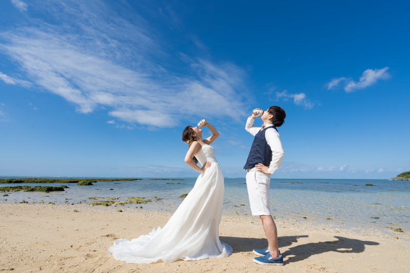 capryフォトウェディング沖縄（キャプリィフォトウェディング沖縄）_投稿写真