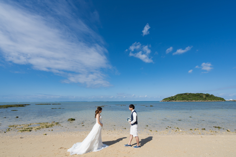 capryフォトウェディング沖縄（キャプリィフォトウェディング沖縄）_投稿写真