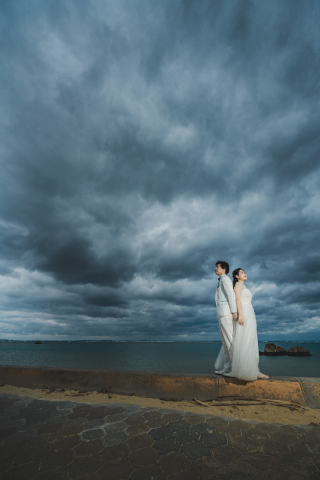 マーブルリゾートウェディング沖縄［MARBLE RESORT WEDDING 沖縄］_アドバイス写真