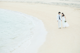 マーブルリゾートウェディング沖縄［MARBLE RESORT WEDDING 沖縄］_アドバイス写真