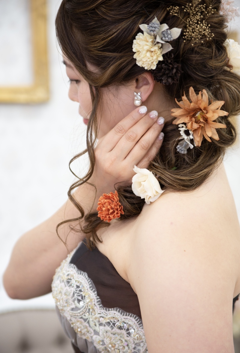 かわいいからきれい系までドレスがじっくり選べるスタジオ！_20813_投稿写真_3