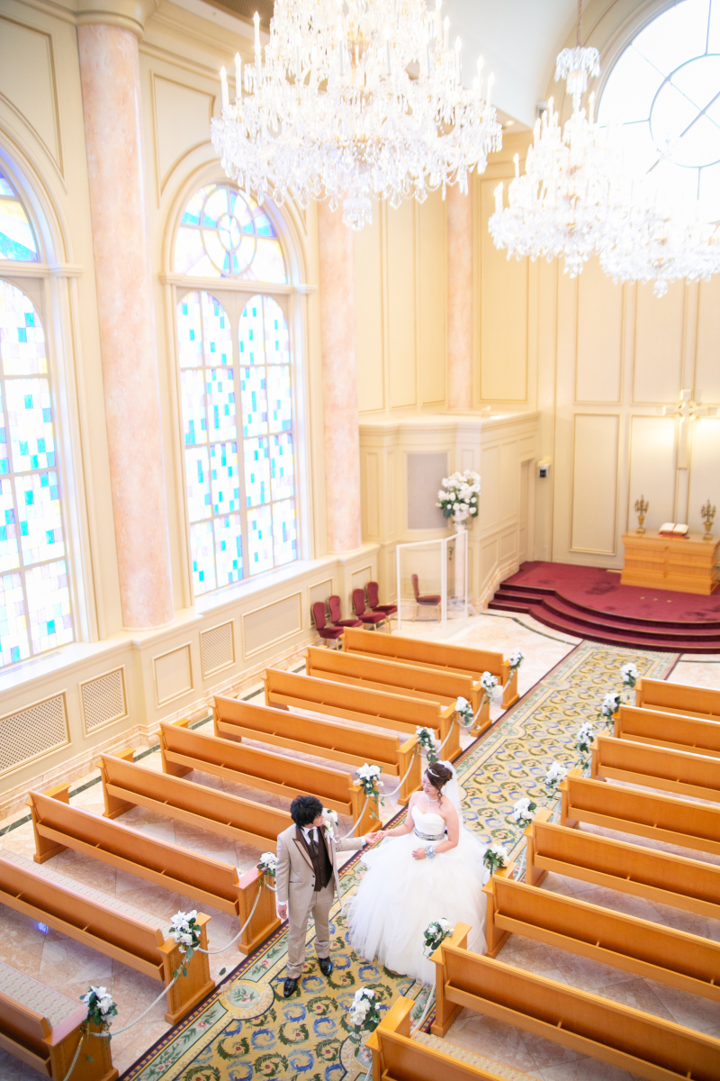 かわいいからきれい系までドレスがじっくり選べるスタジオ！_20813_投稿写真_1