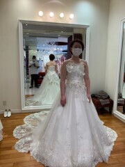 ルミエール北谷サロン_アドバイス写真