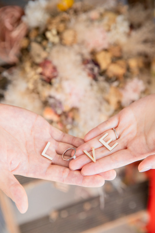 ハルウェディング_アドバイス写真