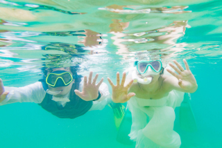 アンドゥフィーウェディング_アドバイス写真