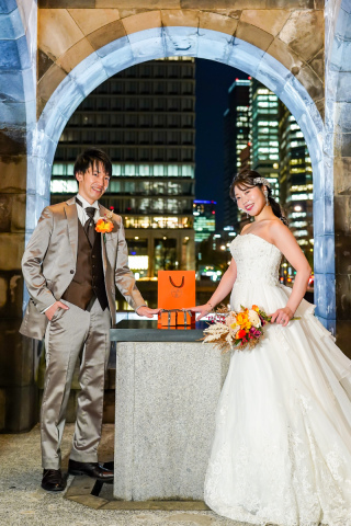 PHOTO WEDDING STYLE_アドバイス写真