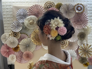 華雅苑　浅草橋本店 _アドバイス写真