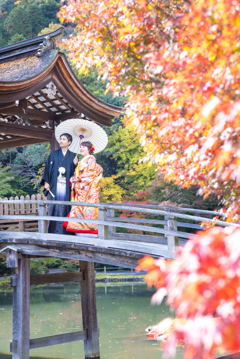 和装にぴったりの庭園撮影が可能です！楽しく撮影できます！_20962_投稿写真_1