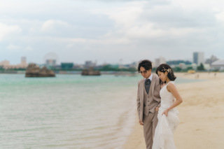 MARC Photo Factory 沖縄(マークフォトファクトリーオキナワ)_アドバイス写真