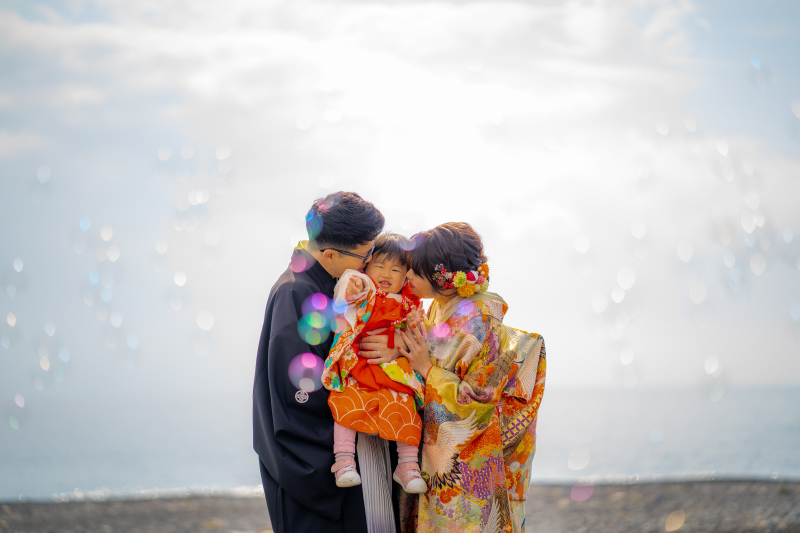 静岡の和装前撮りならここ！ご当地ロケーションも最高でした♡_21023_投稿写真_3