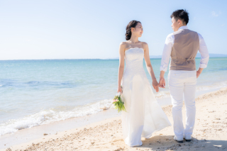 capryフォトウェディング石垣島（キャプリィフォトウェディング石垣島）_アドバイス写真
