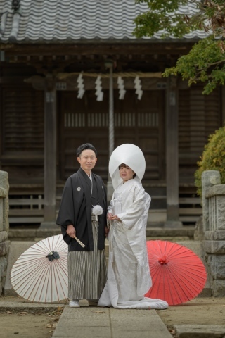 縁-enishi-鎌倉ウエディング_アドバイス写真