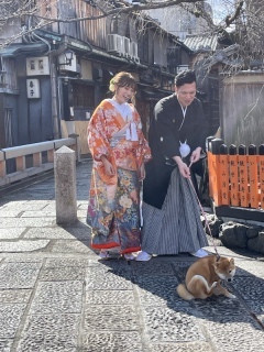 クチュールナオコ京都店_アドバイス写真