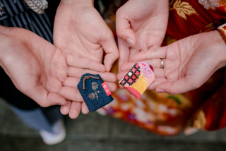 Arch Bridal_アドバイス写真