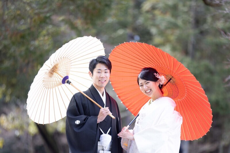 和装にぴったりの庭園撮影が可能です！スタッフの対応も大満足_21105_投稿写真_1