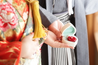 東京装苑_アドバイス写真