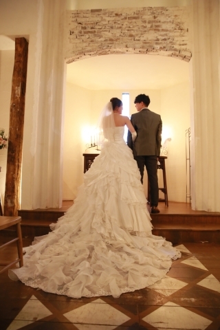 天使の森　佐野オリヴィエ_アドバイス写真