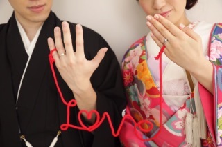 ワタベウェディング表参道フラッグシップフォトスタジオ_アドバイス写真