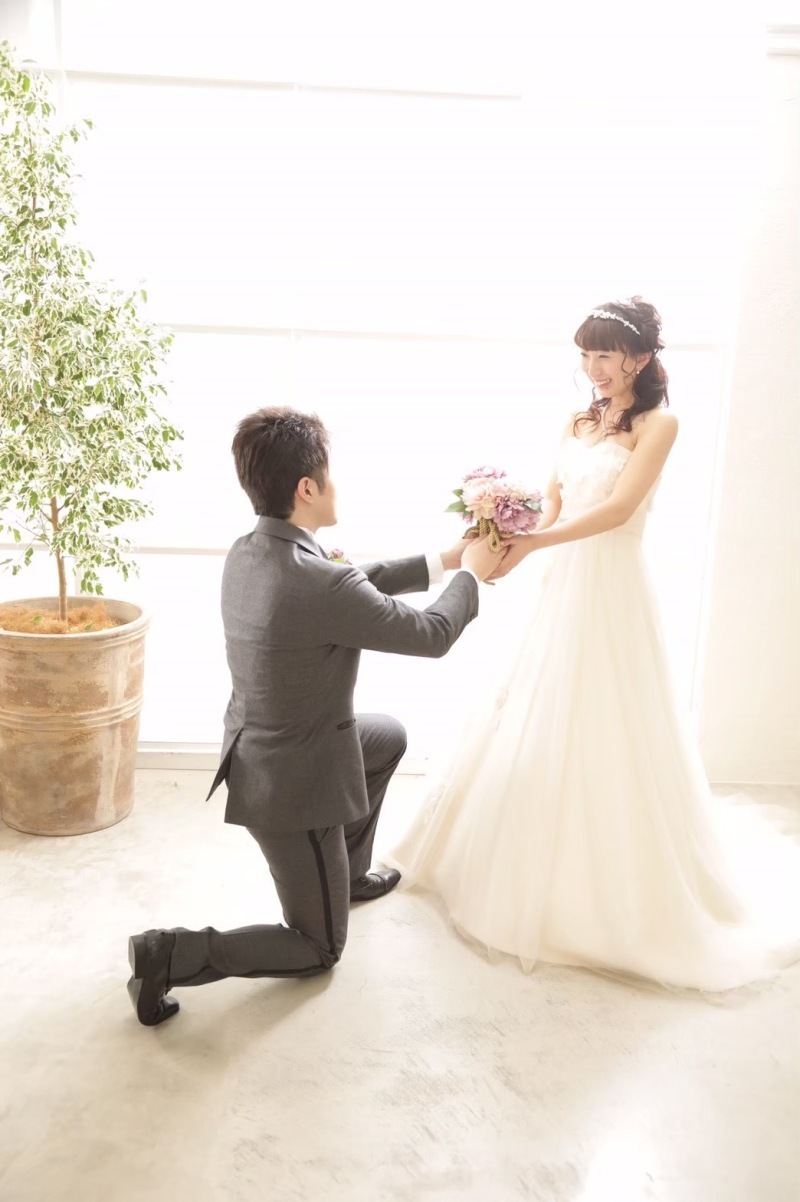 ワタベウェディング表参道フラッグシップフォトスタジオ_投稿写真