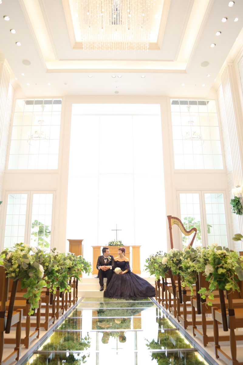 挙式会場の写真映えがすごい_21149_投稿写真_1