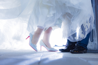 CRYSTAL WEDDING _アドバイス写真