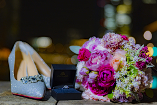 CRYSTAL WEDDING _アドバイス写真