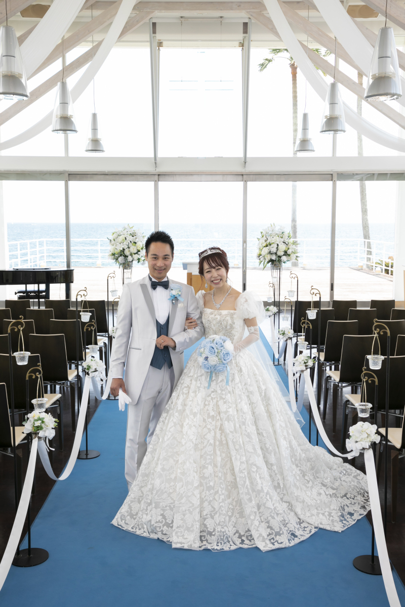 関東圏で叶えられるリゾートウェディング_21228_投稿写真_1