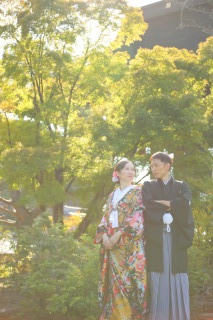 ワタベウェディング長野フォトスタジオ_アドバイス写真